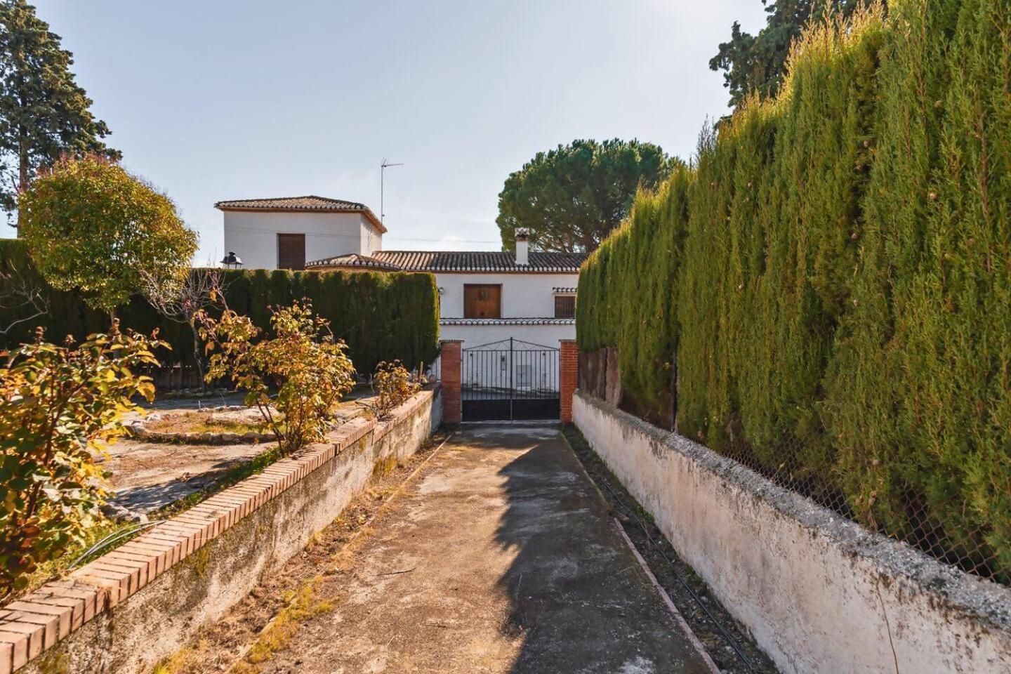 Madmes House Alfacar Villa Exterior photo