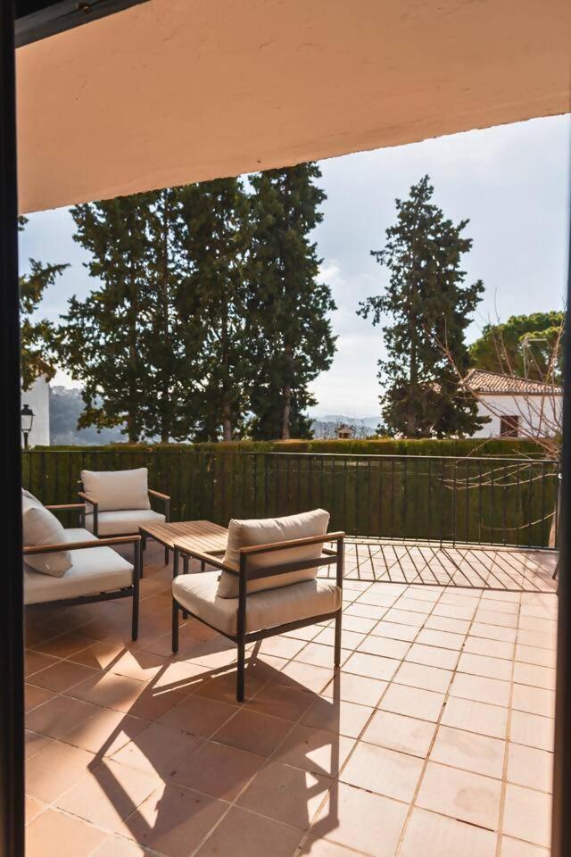 Madmes House Alfacar Villa Exterior photo