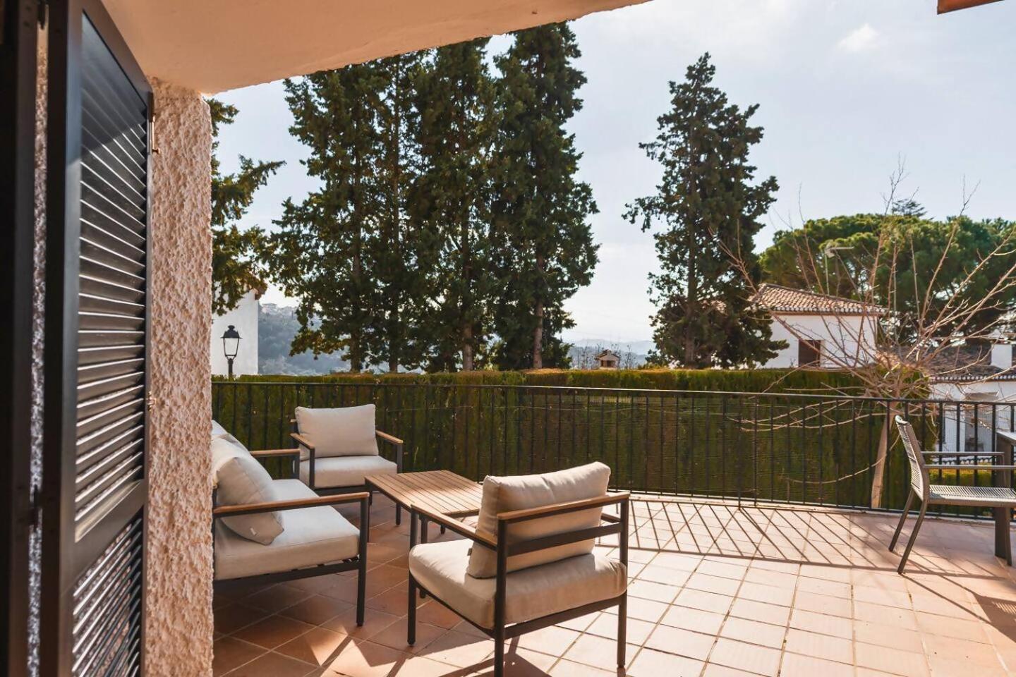 Madmes House Alfacar Villa Exterior photo