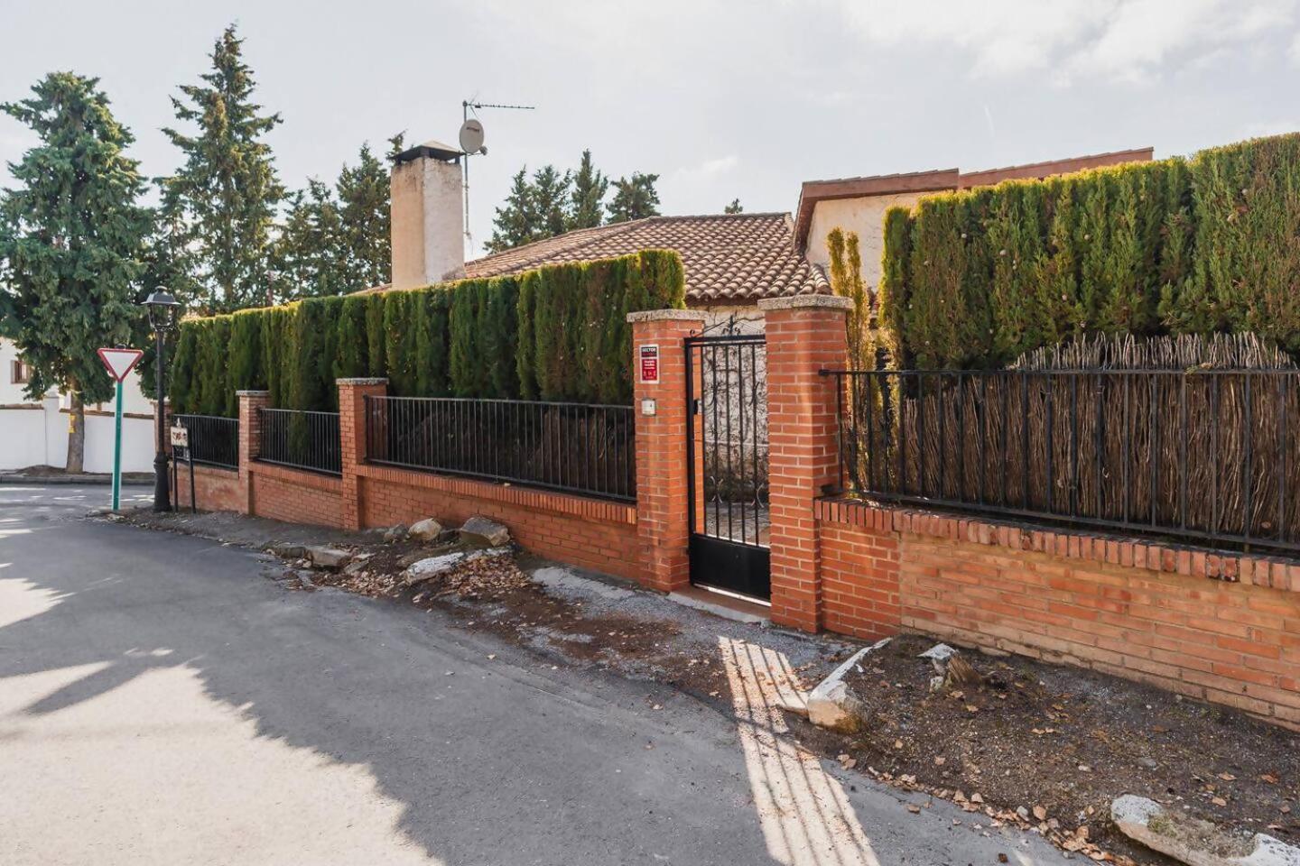 Madmes House Alfacar Villa Exterior photo