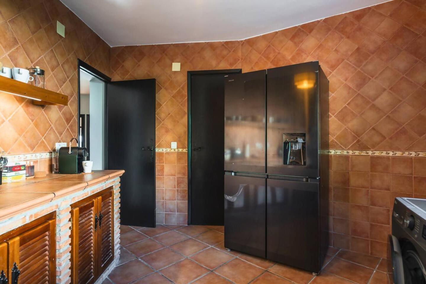 Madmes House Alfacar Villa Exterior photo