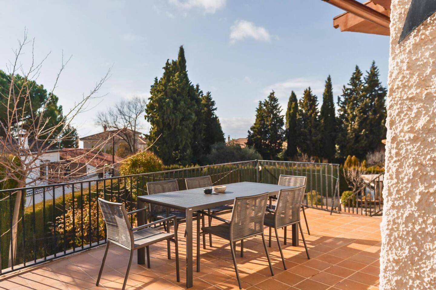 Madmes House Alfacar Villa Exterior photo